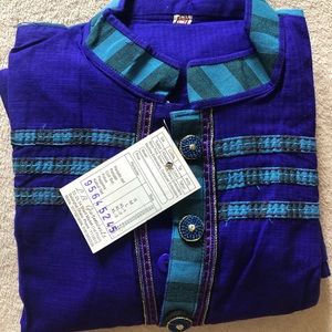 Beautiful Bangladeshi kids panjabi